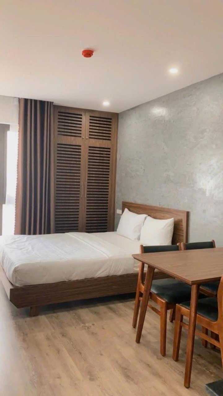 Lala Apartment And Hotel Đà Nẵng Exterior foto